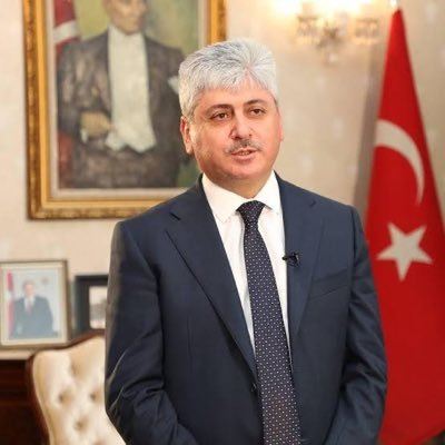 Vali Rahmi Doğan