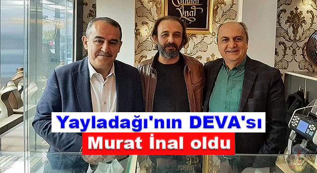 Yayladağı