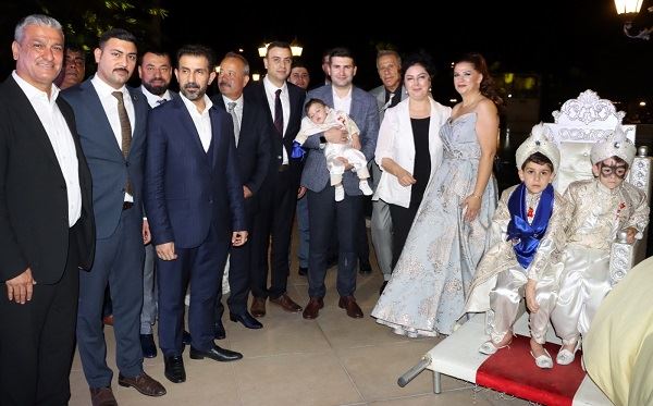 Ülkücüleri Buluşturan Sünnet Düğünü