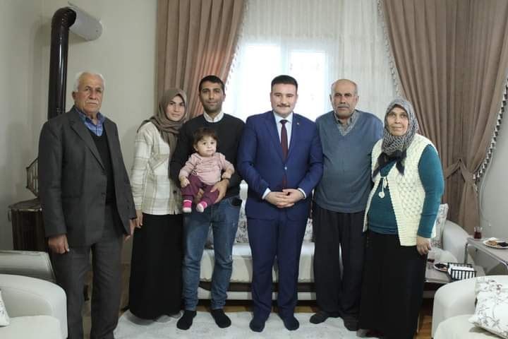 KAYMAKAM OSMAN ACAR 