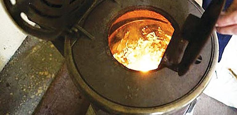 Sobadan sızan gaz yaşlı adamı hayattan kopardı