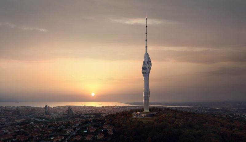 ULAŞTIRMA VE ALTYAPI BAKANI KARAİSMAİLOĞLU: ÇAMLICA KULESİ’Nİ ZİYARET EDENLERİN SAYISI 1 MİLYONU AŞTI