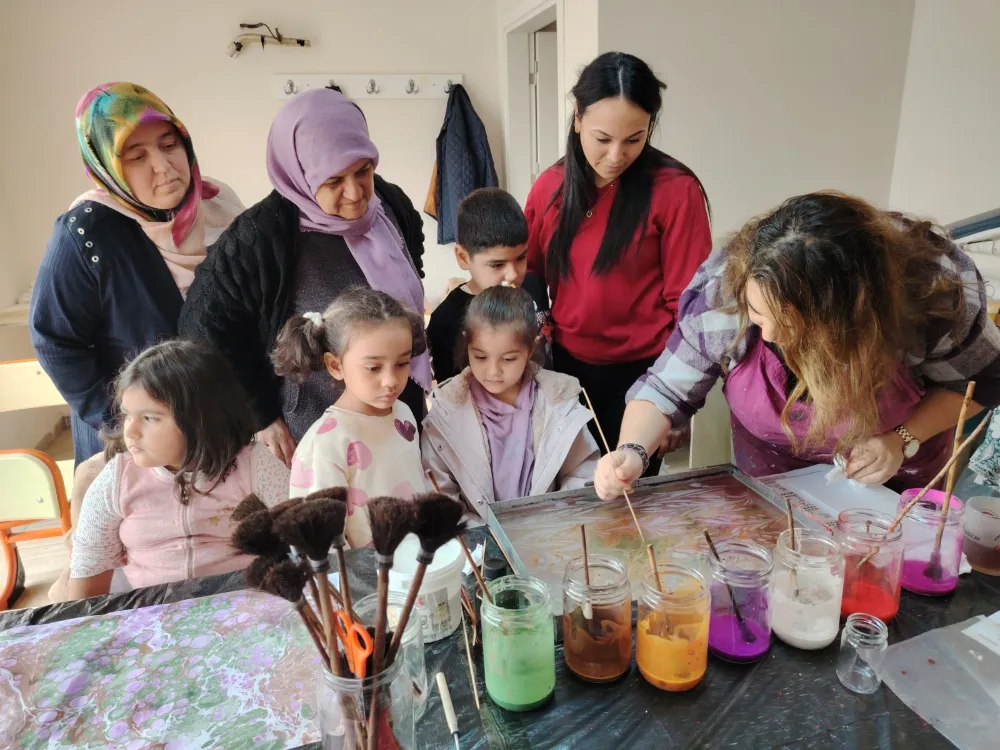 Hatay Büyükşehir Belediyesi (HBB) geleceğin teminatı çocuklar ve gençlere yönelik çeşitli projeler ve etkinlikler düzenlemeye devam ediyor.