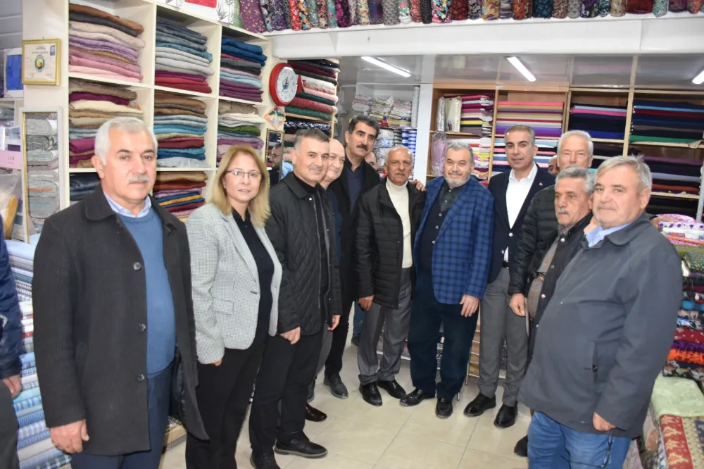 ÖMER ERDAL ÇELİK KANATLI CADDESİ