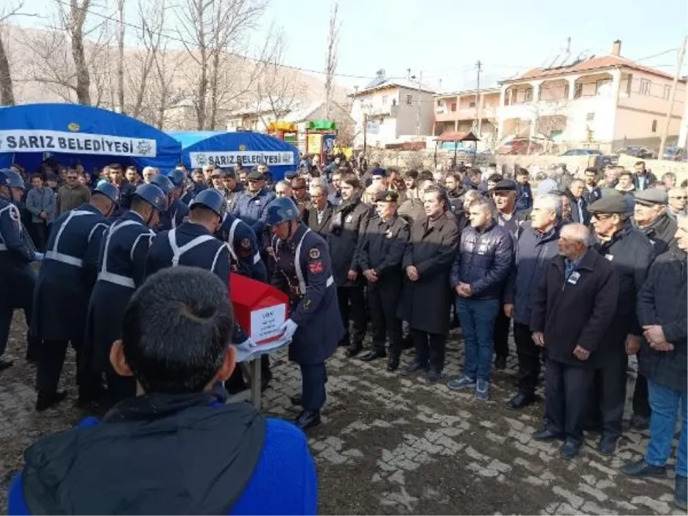 Jandarma Kıdemli Başçavuş Aziz Yıldız