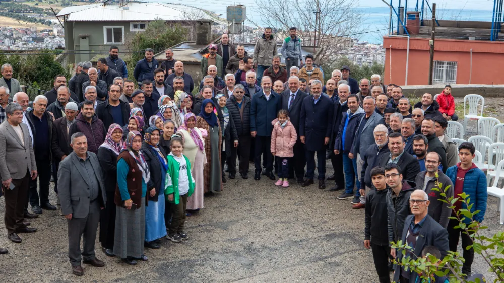 MİLLETE HİZMET ETMEYENLERDEN KURTULMAYA 20 GÜN KALDI
