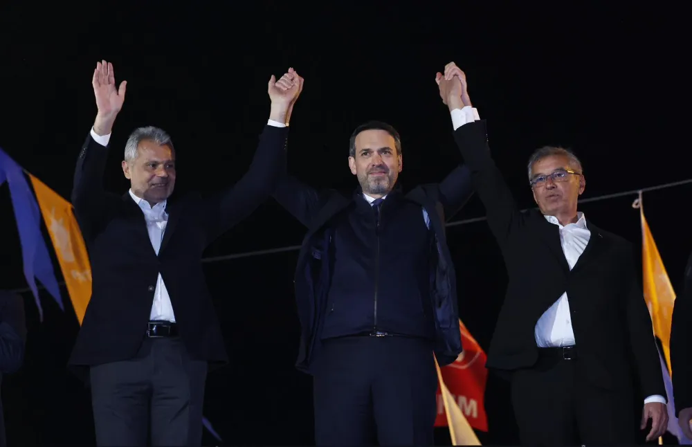 ÖNTÜRK: HATAY’I KOORDİNELİ ŞEKİLDE İNŞA VE İHYA EDECEĞİZ