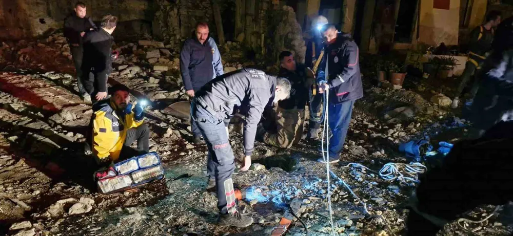 15 metrelik kuyuya düşen çocuk: “Kuyudayken öleceğimi ve çıkamayacağımı hissettim”