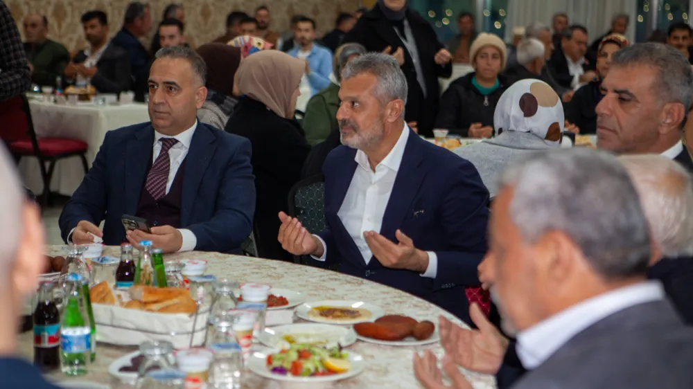 ÖNTÜRK: HATAYLILARIN UMUDU CUMHUR İTTİFAKIDIR