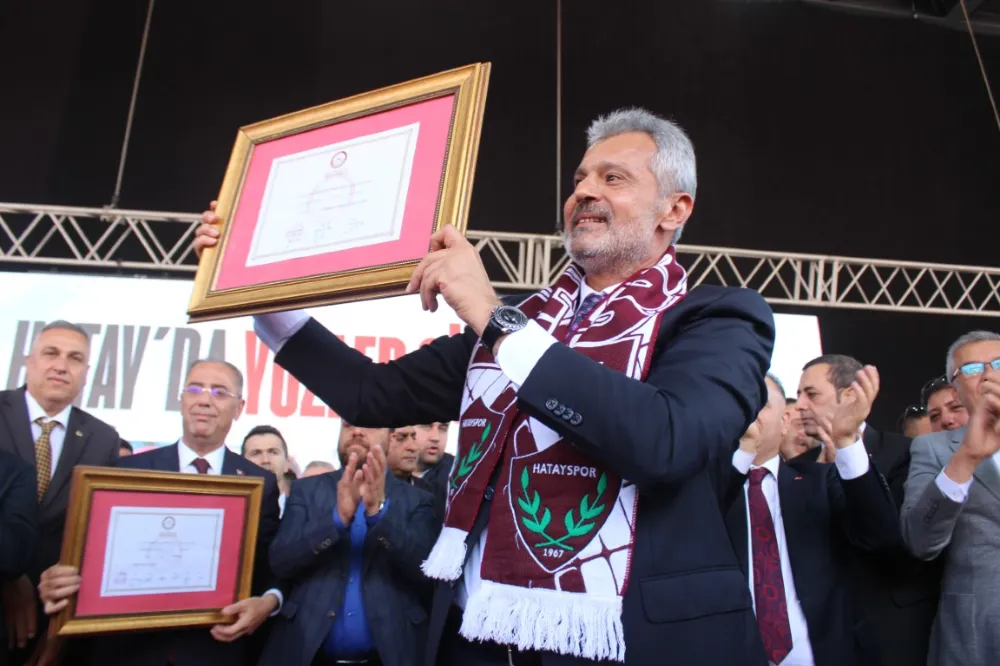 Başkan Öntürk’den küme düşme hattını heyecanlandıracak 400 bin TL’lik prim sözü