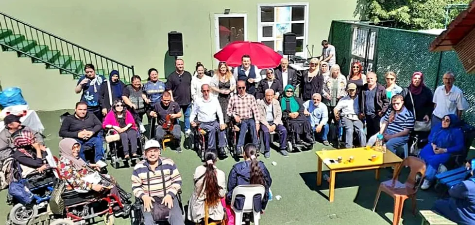 Anadolu Kastamonulular Derneği, Engelli Haftası kapsamında Üsküdar ve Ümraniye