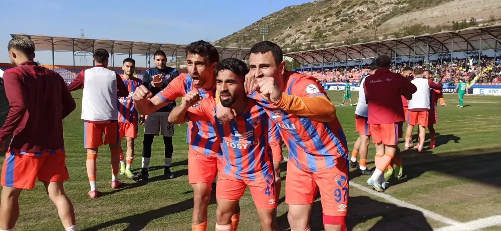 İskenderunlulara ortak ‘Destek Çağrısı’ yapıldı