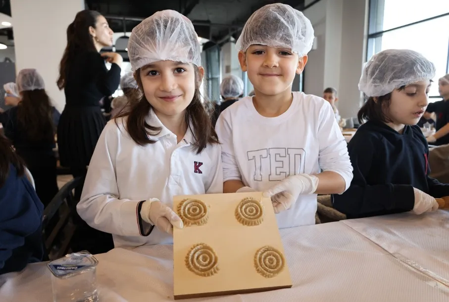Gastronomievi Kapılarını Öğrencilere Açtı