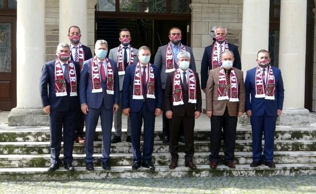 25 bin kişilik Hatay Stadı, Hatayspor`a kiralandı