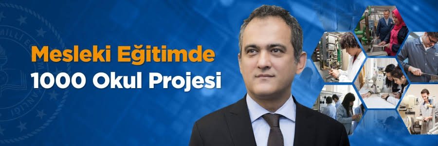 MİLİ EĞTİM BAKANLIĞI  MESLEKİ EGİTİM PROJESİ HATAY DA HAYATA GECİRİLİYOR